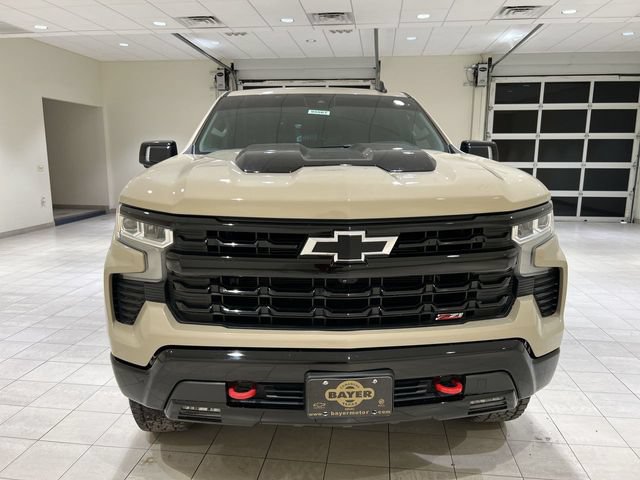 Used 2022 Chevrolet Silverado 1500 LT Trail Boss w/ LT Trail Boss Premium Package AWD/4WD image 8