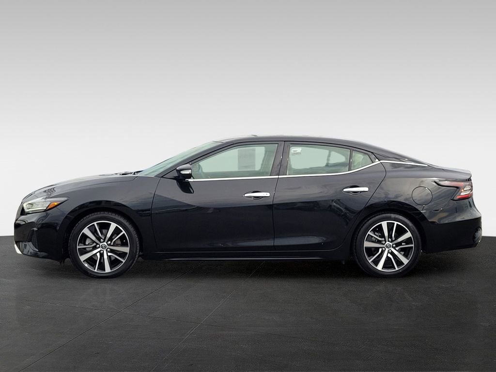 Used 2023 Nissan Maxima SV w/ Floor Mat Group image 7