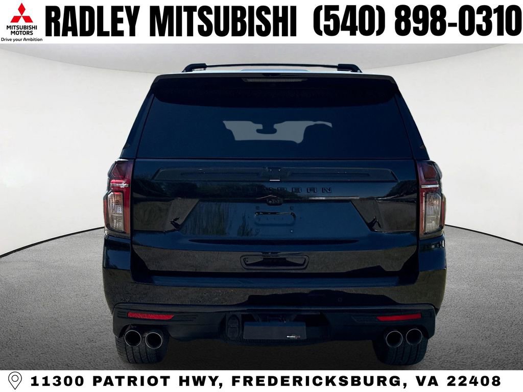 Used 2022 Chevrolet Suburban High Country image 19