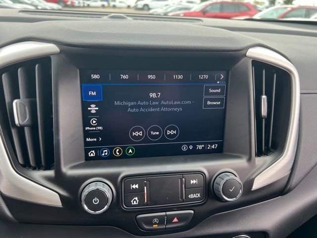 Certified 2023 GMC Terrain SLE w/ Driver Convenience Package AWD/4WD image 22