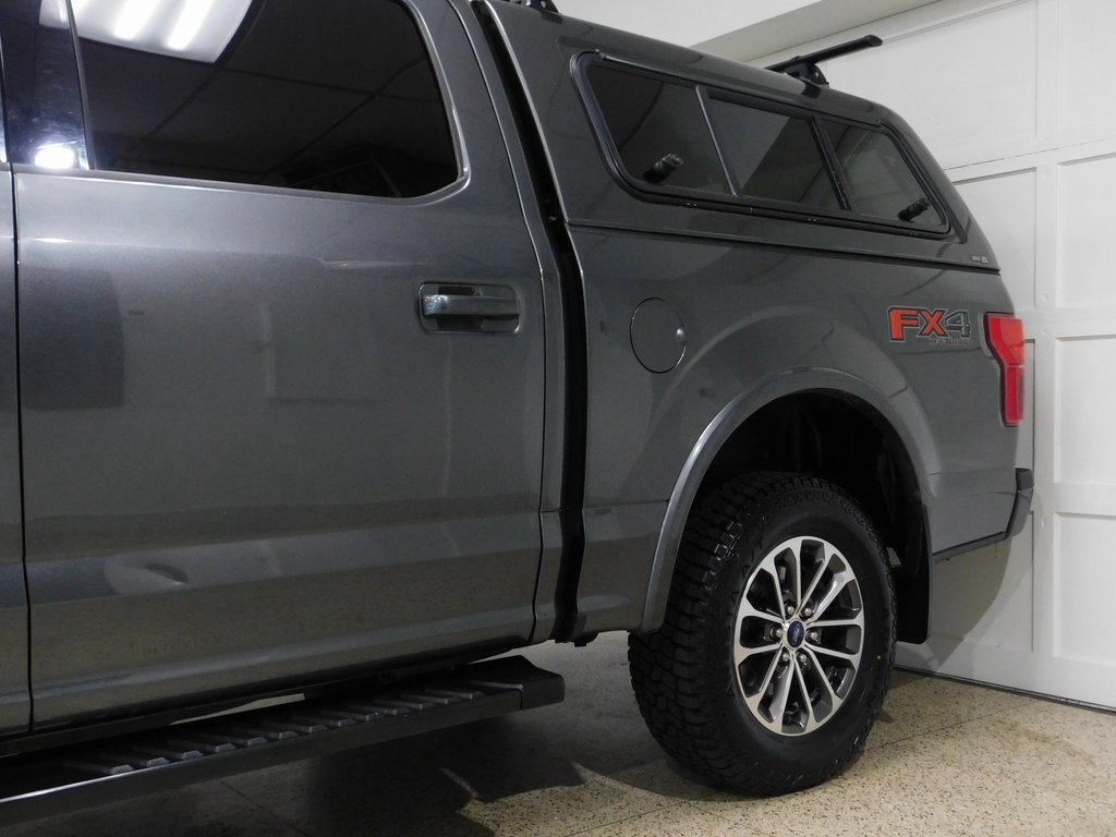 Used 2019 Ford F150 Lariat image 21