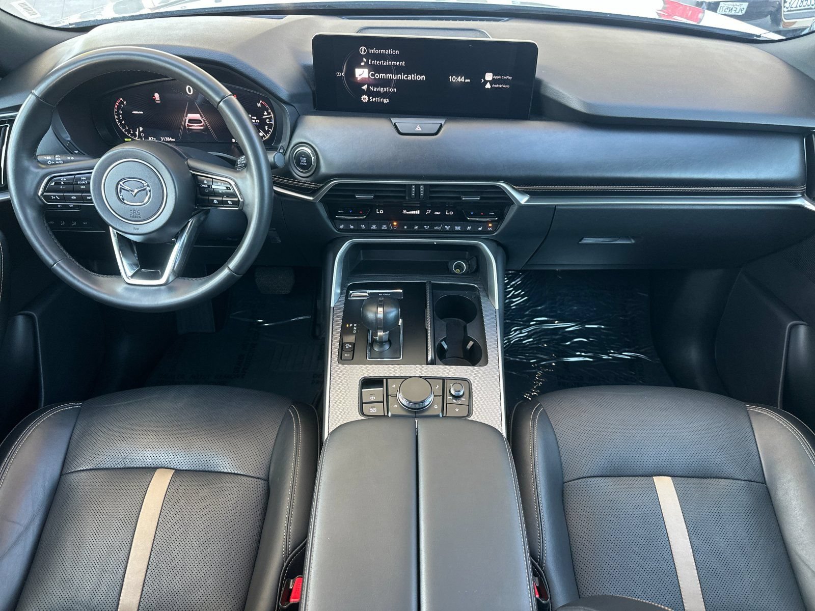 Used 2025 MAZDA CX-90 3.3 Turbo w/ Premium Plus Pkg AWD/4WD image 13