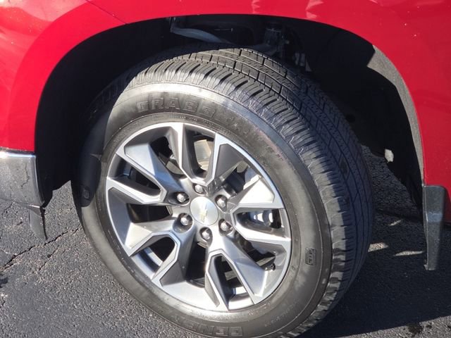 Certified 2023 Chevrolet Silverado 1500 LT image 19