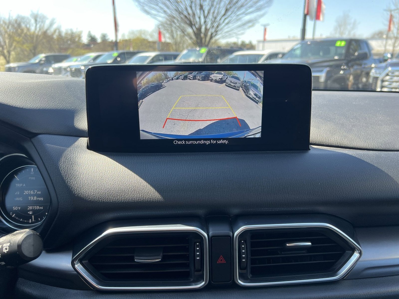 Used 2023 MAZDA CX-5 AWD 2.5 S image 18