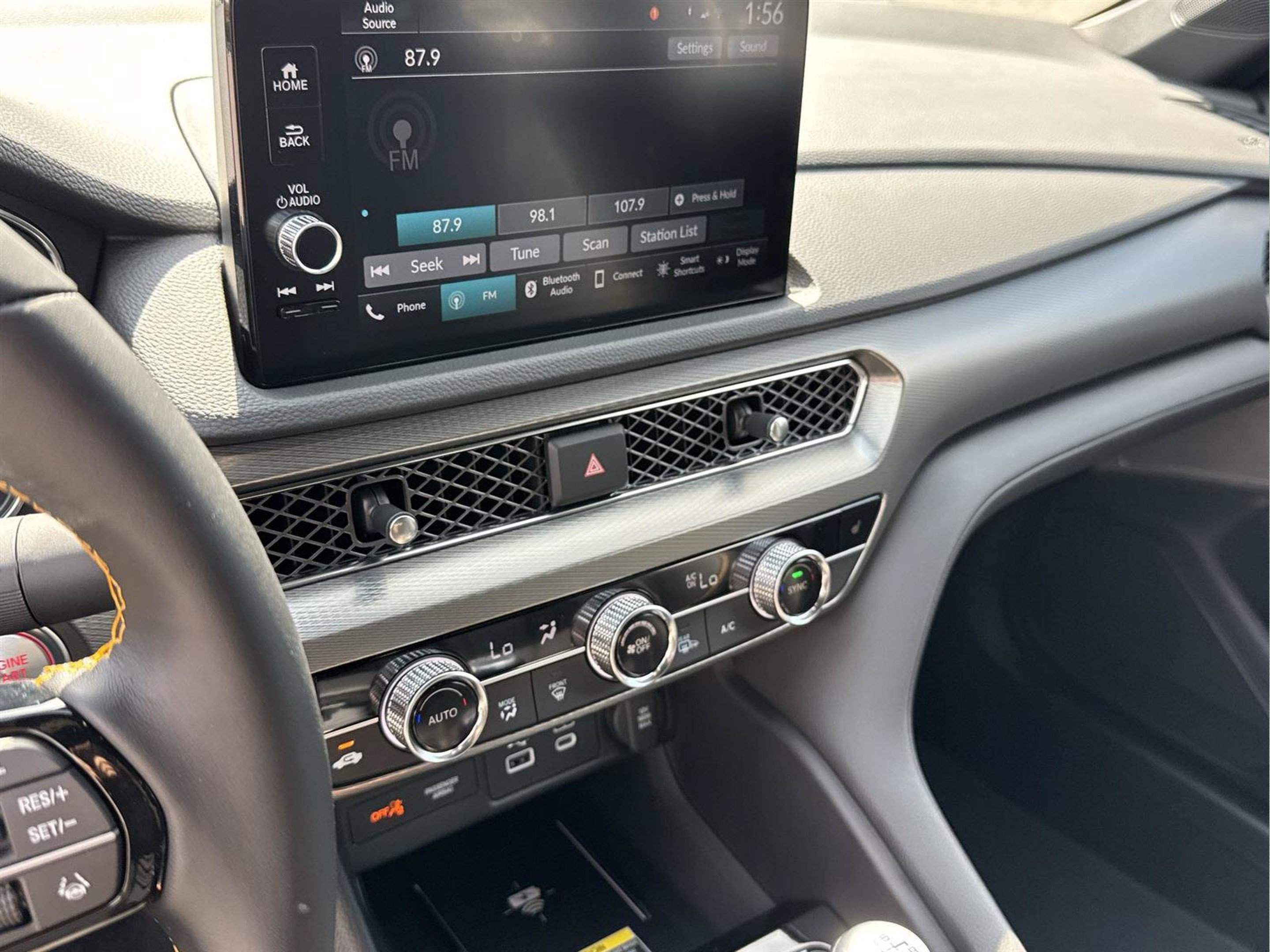 New 2026 Acura Integra A-Spec w/ Technology Package FWD image 20