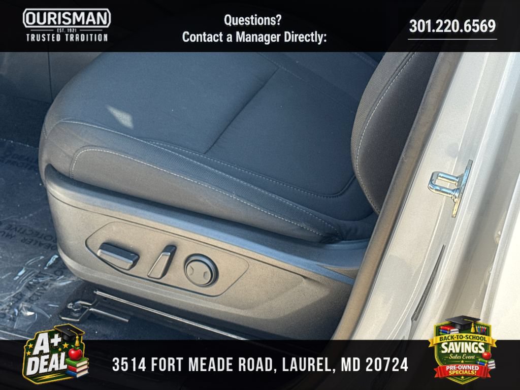 Used 2026 Hyundai Tucson SEL AWD/4WD image 7