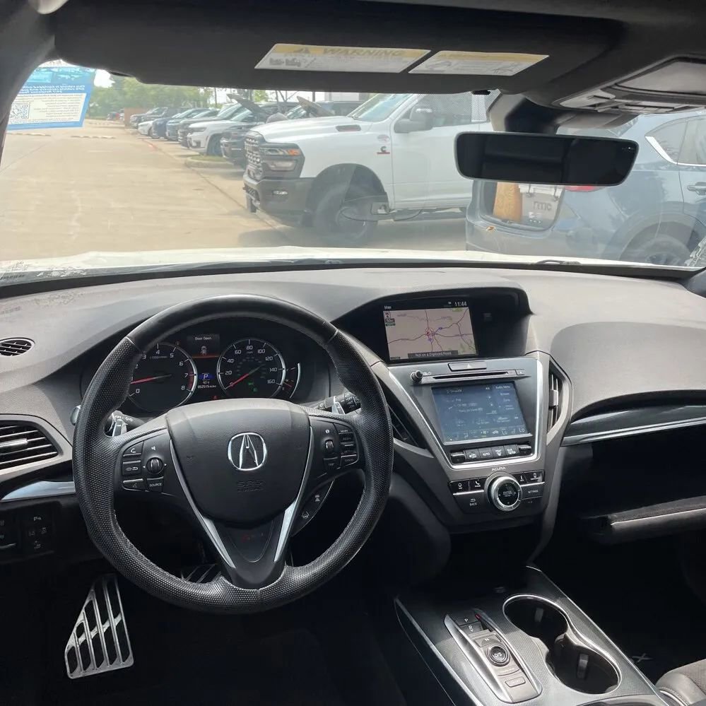 Used 2019 Acura MDX A-Spec AWD/4WD image 7