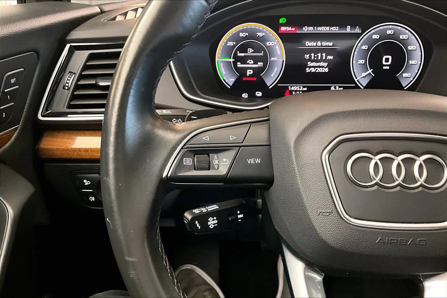 Used 2024 Audi Q5 e Premium Plus w/ Premium Plus Package AWD/4WD image 24
