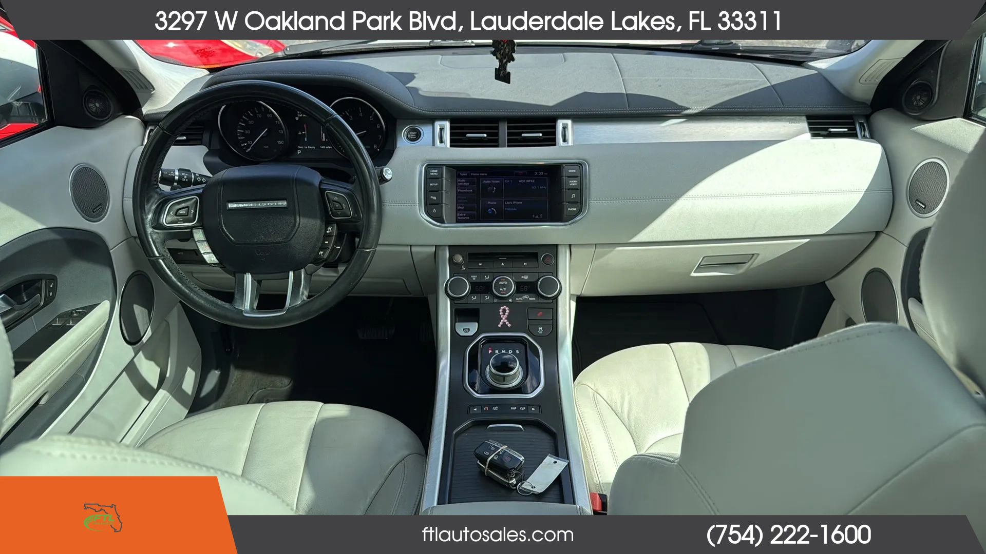 Used 2013 Land Rover Range Rover Evoque Pure Plus image 50