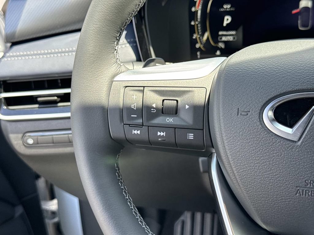 New 2027 INFINITI QX60 Sport AWD/4WD image 10