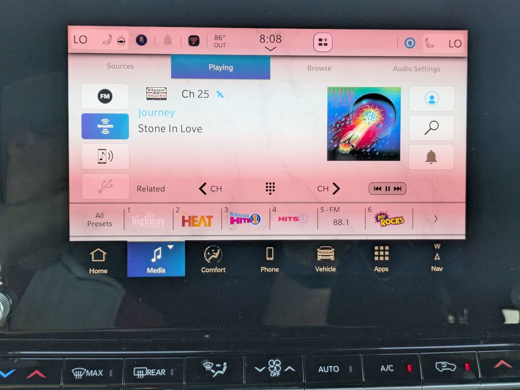 New 2025 Jeep Wagoneer L Series II image 24