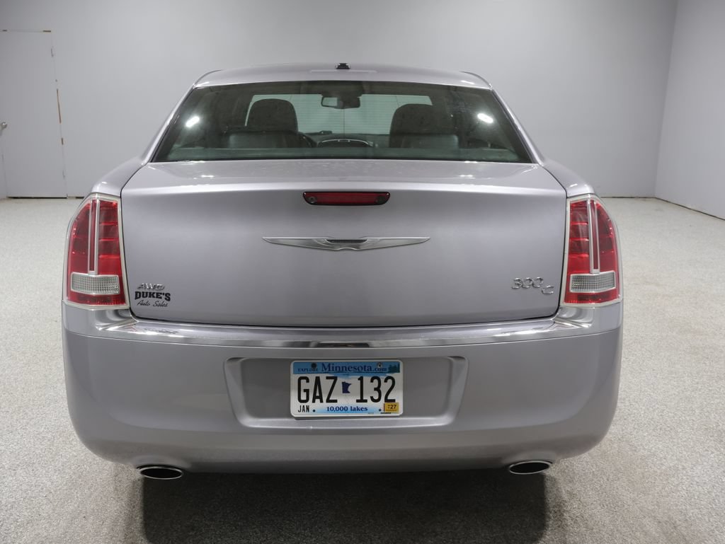 Used 2013 Chrysler 300 C AWD/4WD image 3