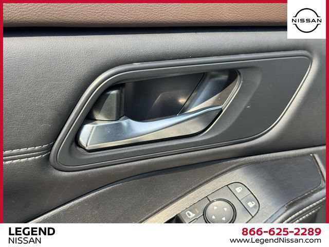 Certified 2023 Nissan Rogue SV w/ SV Premium B Package AWD/4WD image 17