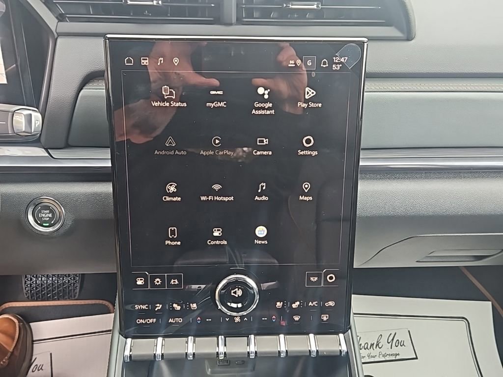 New 2026 GMC Terrain AT4 w/ Convenience Package III image 13