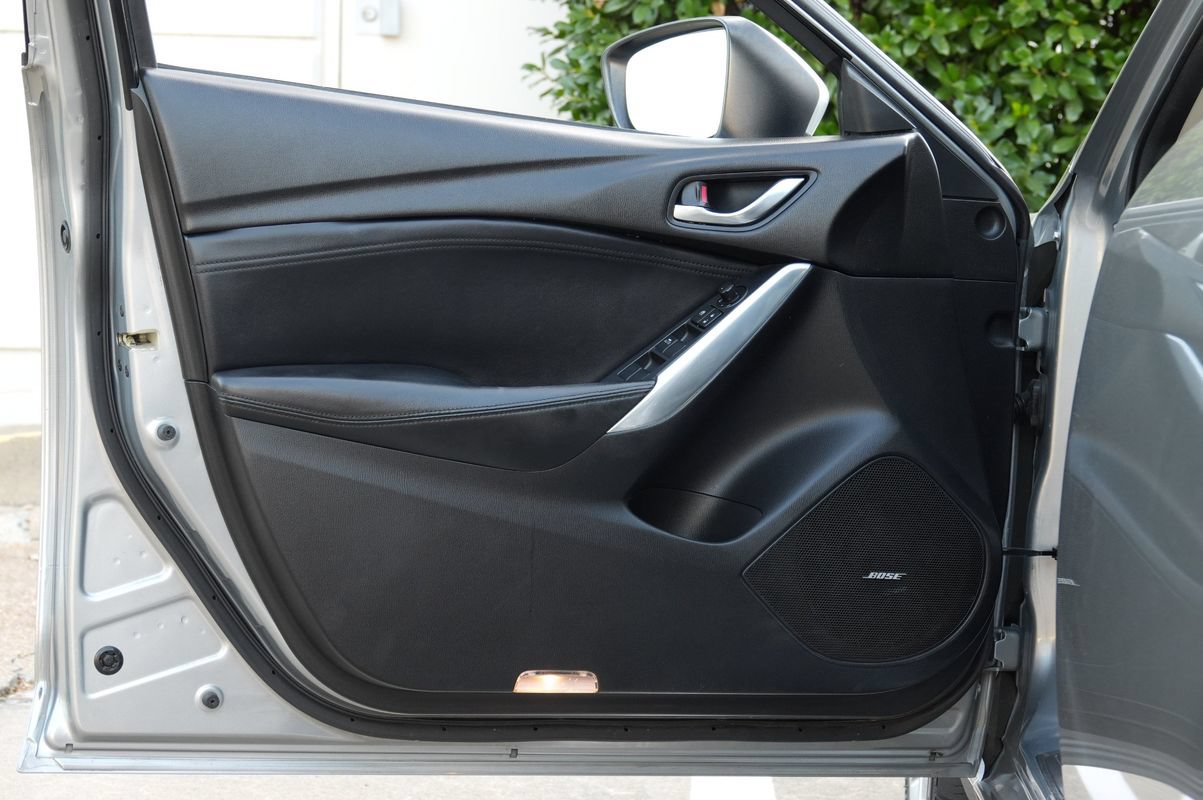 Used 2014 MAZDA MAZDA6 Touring w/ Touring Technology Package FWD image 36