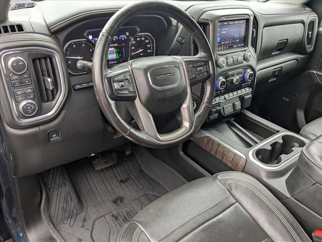 Used 2023 GMC Sierra 3500 Denali w/ Denali Ultimate Package image 10