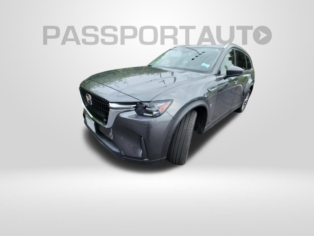 Used 2025 MAZDA CX-90 3.3 Turbo w/ Preferred Package