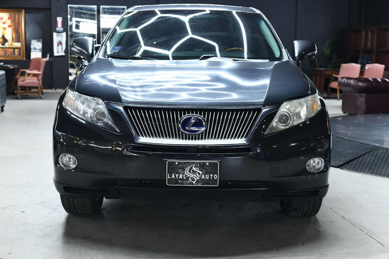 Used 2010 Lexus RX 450h Base 4dr SUV image 6
