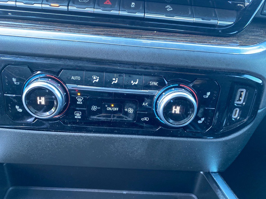 Used 2023 GMC Sierra 1500 Elevation w/ X31 Off-Road Package image 13