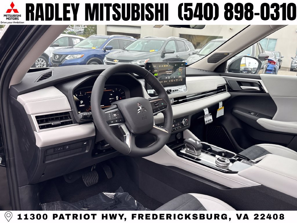 New 2026 Mitsubishi Outlander SE AWD/4WD image 4