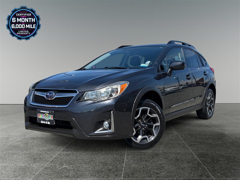 Used 2017 Subaru Crosstrek 2.0i Premium