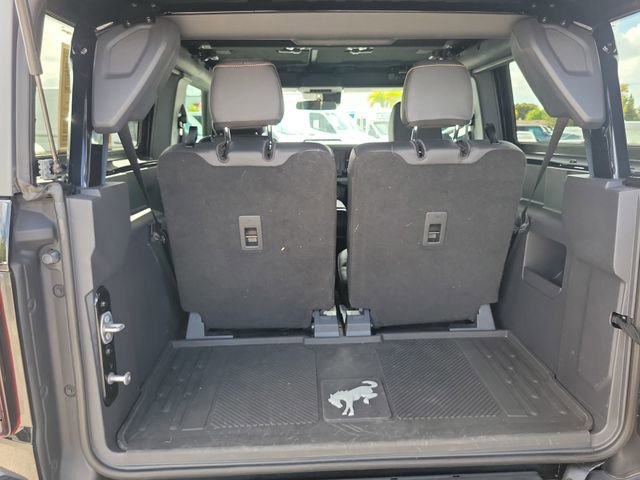 Used 2022 Ford Bronco Badlands w/ Sasquatch Package image 6