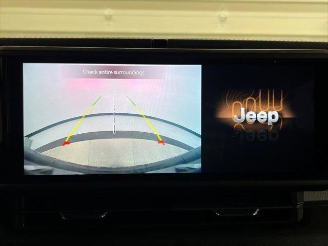 Certified 2024 Jeep Wrangler Sahara w/ Safety Group image 25