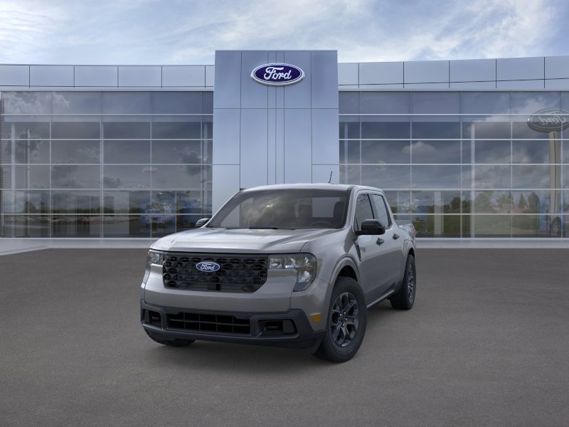 New 2026 Ford Maverick XLT w/ XLT Luxury Package AWD/4WD image 2
