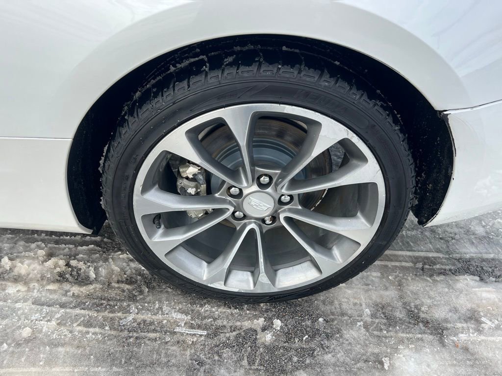 Used 2017 Cadillac ATS Luxury w/ Safety and Security Package image 13