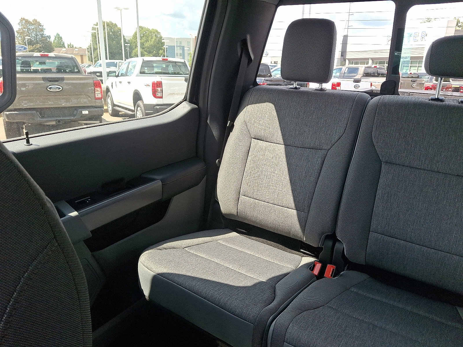 New 2026 Ford F350 XL w/ STX Appearance Package image 12