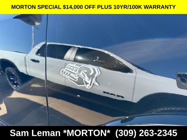 New 2026 RAM 1500 Big Horn image 6