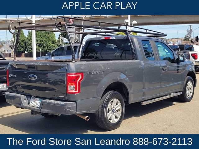 Used 2016 Ford F150 XL w/ Equipment Group 101A Mid RWD image 7