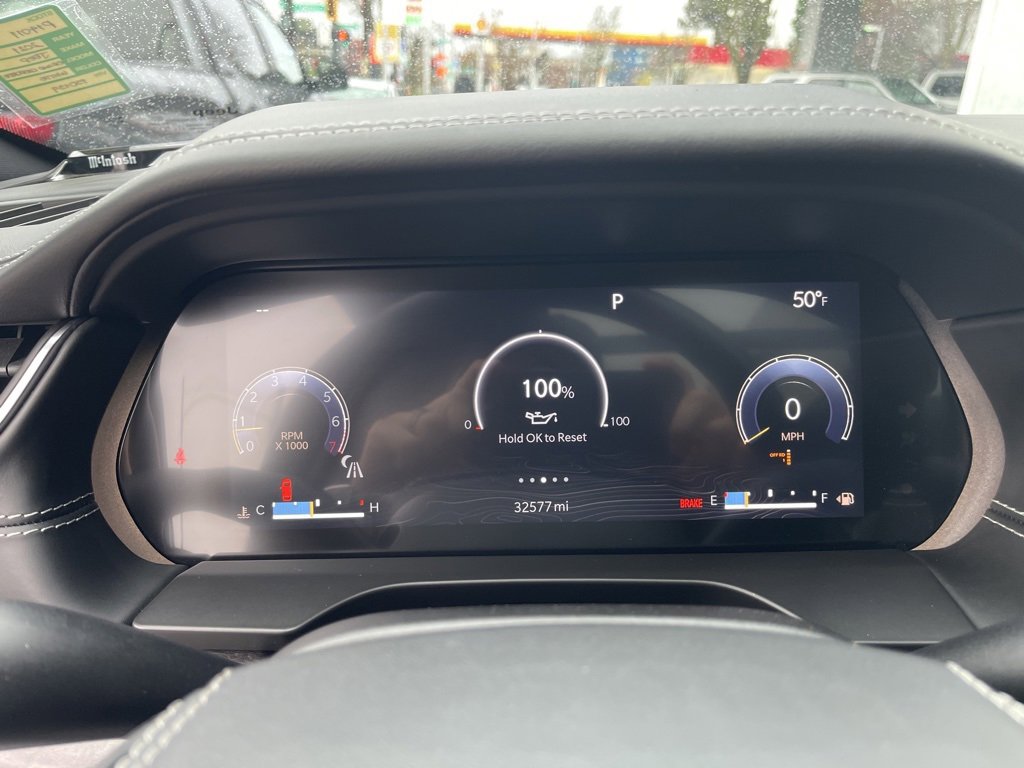 Used 2021 Jeep Grand Cherokee L Overland w/ Advanced Protech Group III image 33