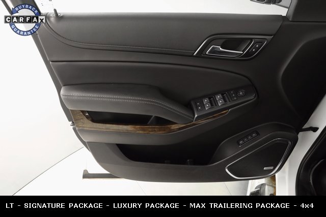 Used 2017 Chevrolet Suburban LT w/ LT Signature Package image 21