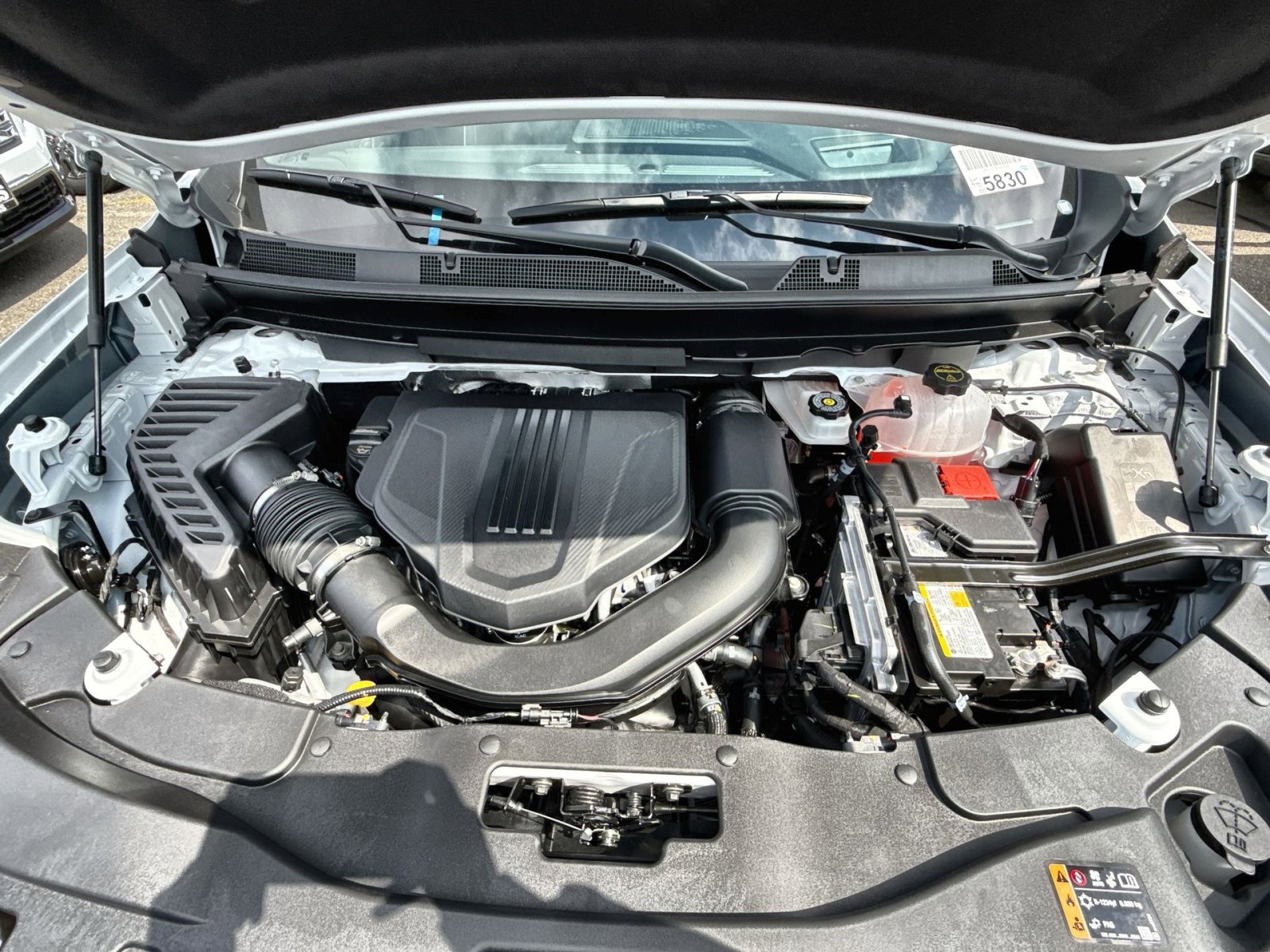 New 2026 GMC Acadia Denali w/ LPO, Floor Liner Package image 28