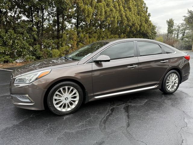 Used 2015 Hyundai Sonata Limited image 2