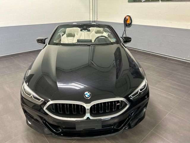 Used 2023 BMW M850i xDrive Convertible w/ Driving Assistance Package AWD/4WD image 6