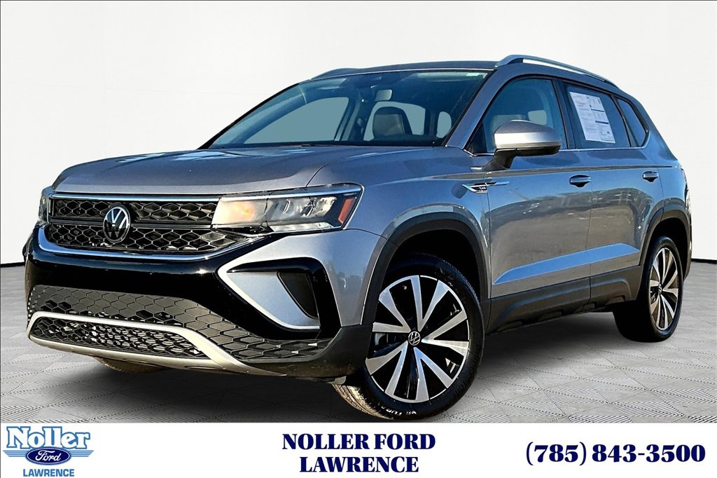 Used 2024 Volkswagen Taos SE