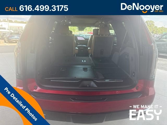Used 2023 Cadillac Escalade Premium Luxury w/ LPO, Radiant Package AWD/4WD image 35