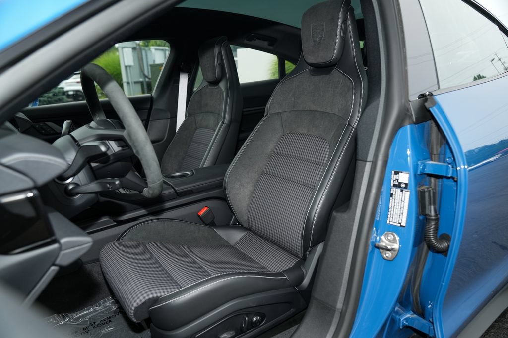 New 2026 Porsche Taycan AWD/4WD image 5