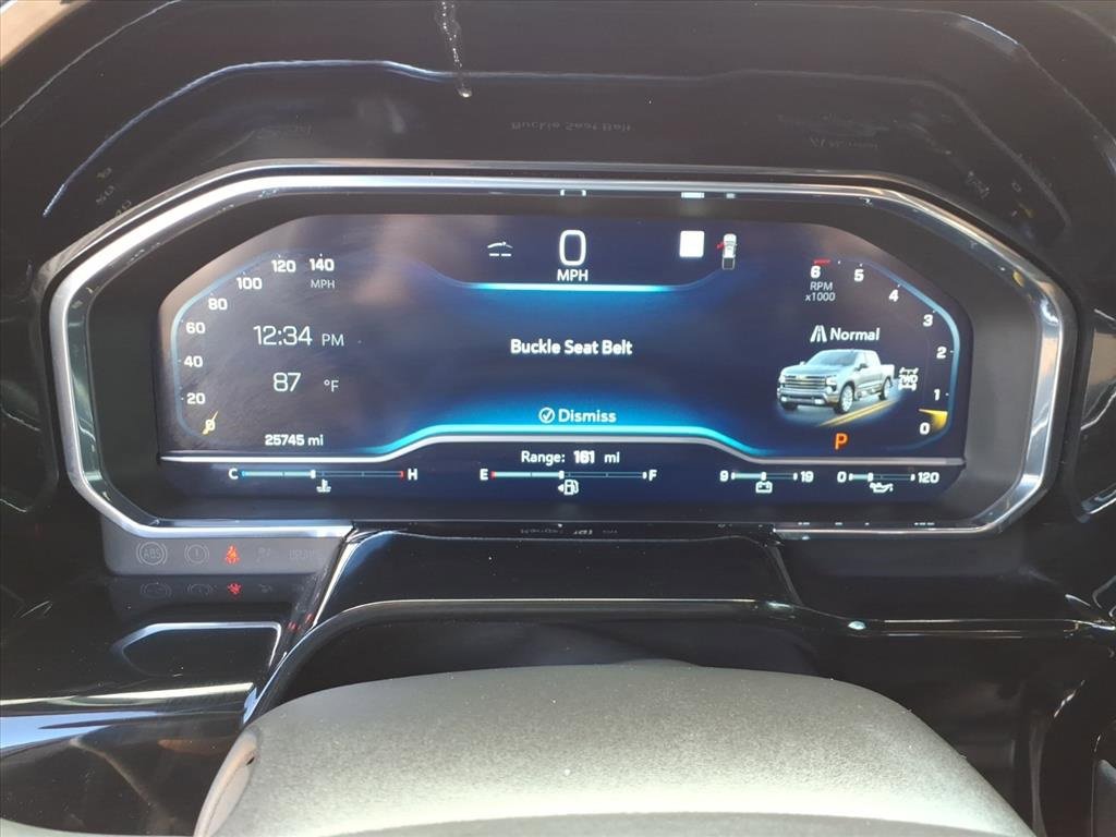 Certified 2023 Chevrolet Silverado 1500 High Country w/ Technology Package image 21