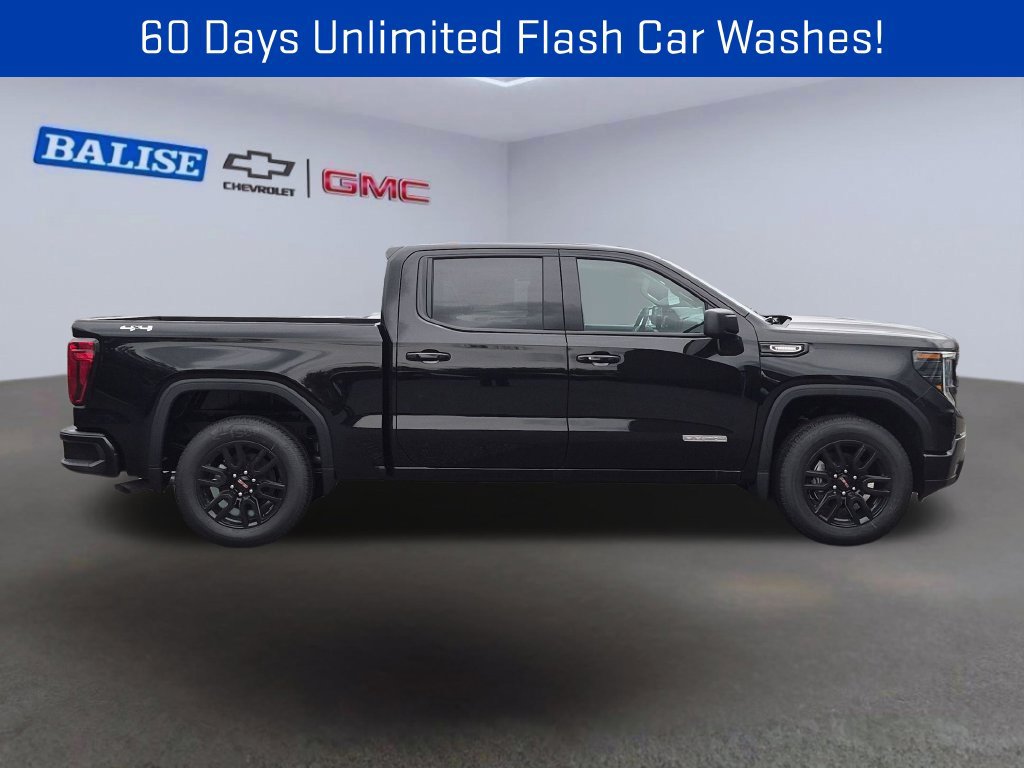 New 2026 GMC Sierra 1500 Elevation AWD/4WD image 2