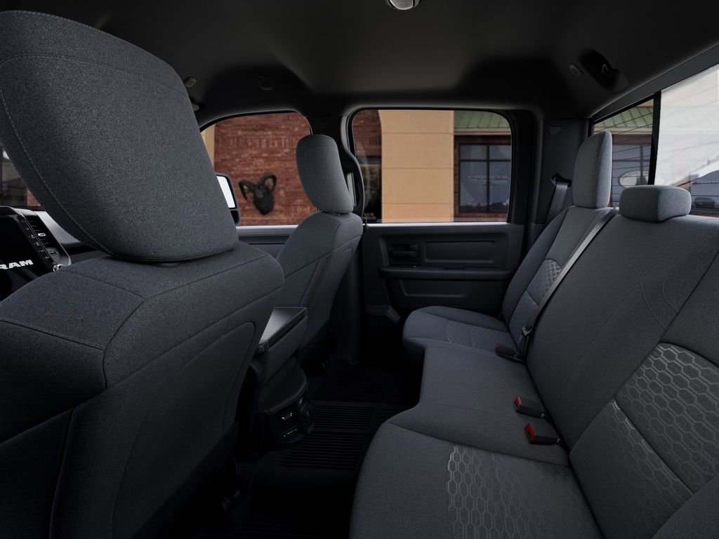 New 2026 RAM 2500 Tradesman image 24