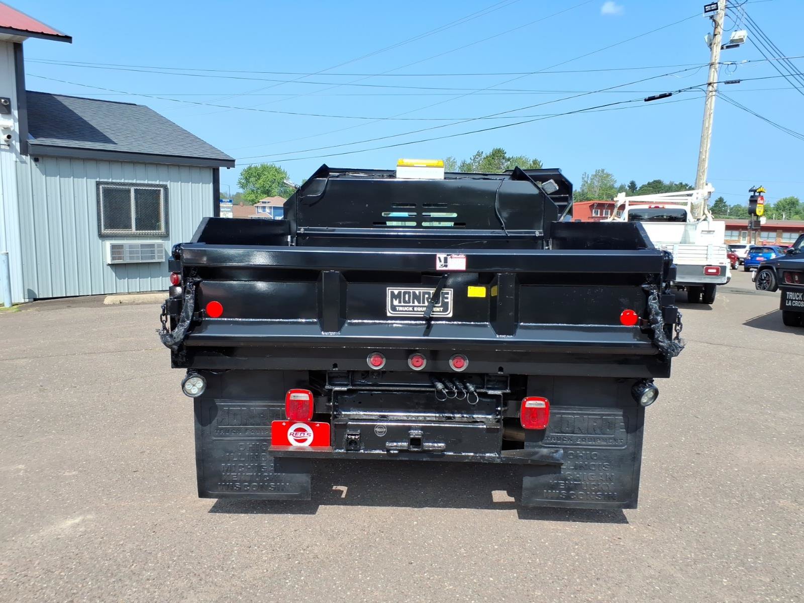 Used 2012 Chevrolet Silverado 3500 W/T w/ Snow Plow Prep Package AWD/4WD image 5