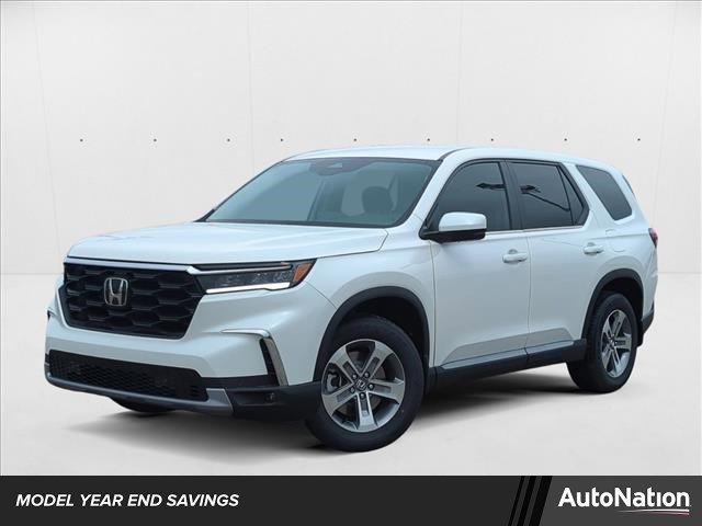 New 2025 Honda Pilot EX-L