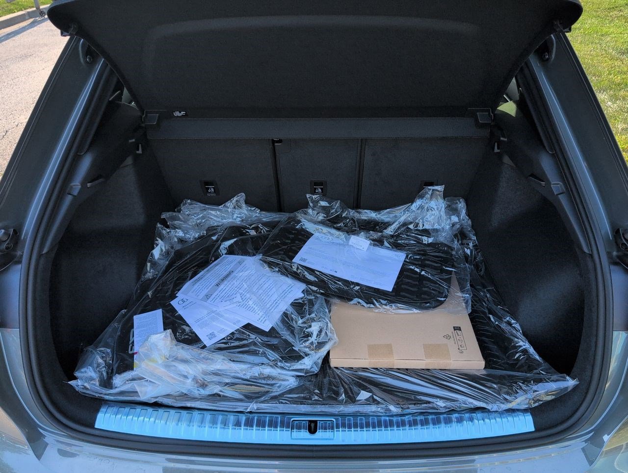 New 2025 Audi Q3 2.0T Premium image 35