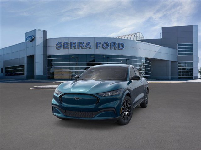 New 2026 Ford Mustang Mach-E Premium AWD/4WD image 2