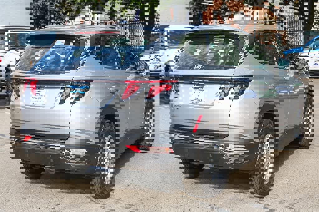 Used 2022 Hyundai Tucson SEL image 5