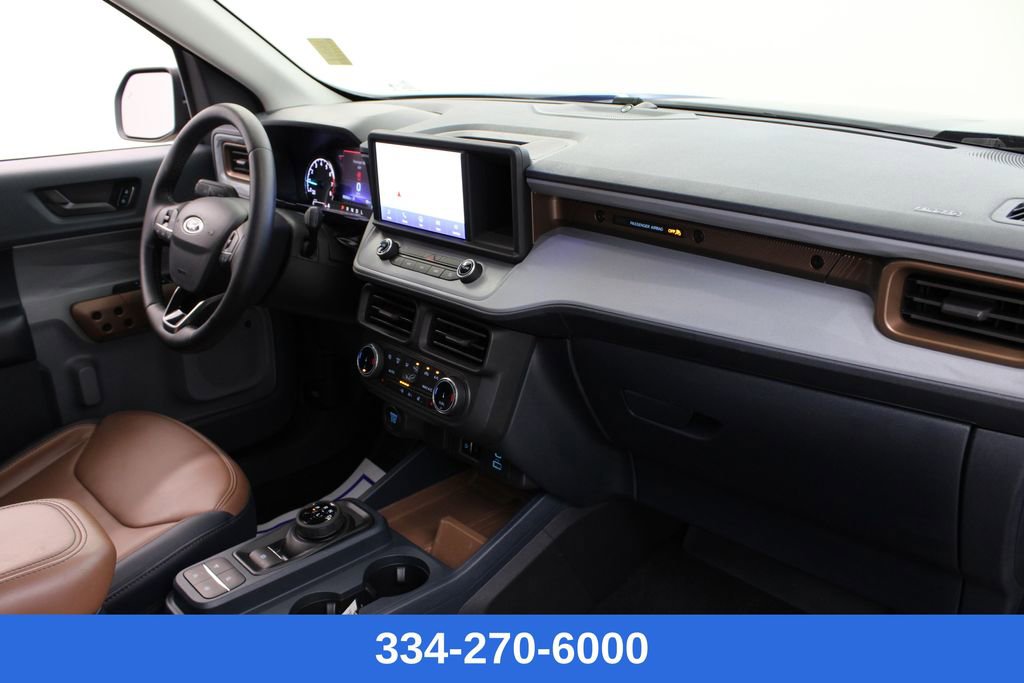 Used 2023 Ford Maverick Lariat w/ Lariat Luxury Package image 23