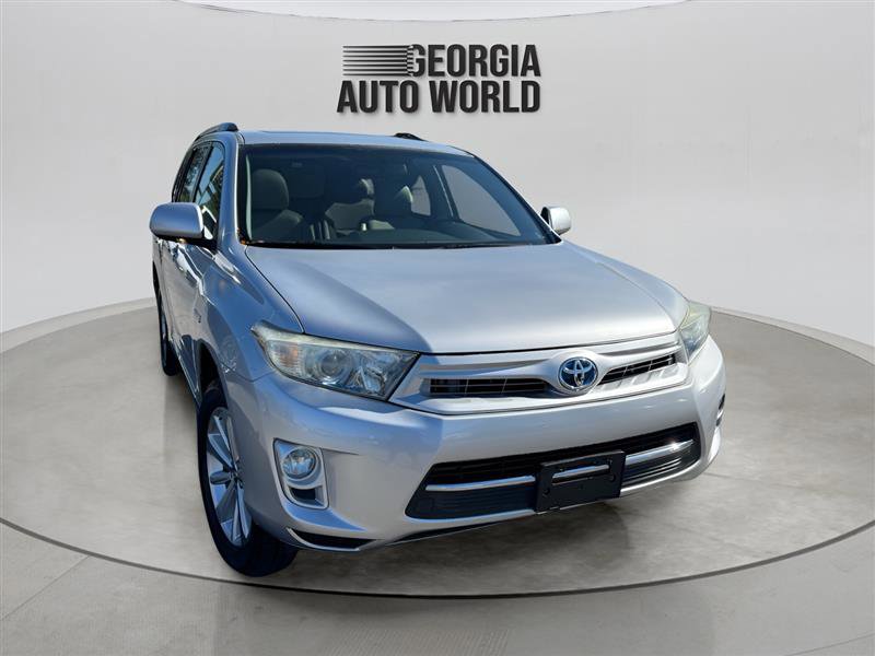 Used 2013 Toyota Highlander Limited image 7